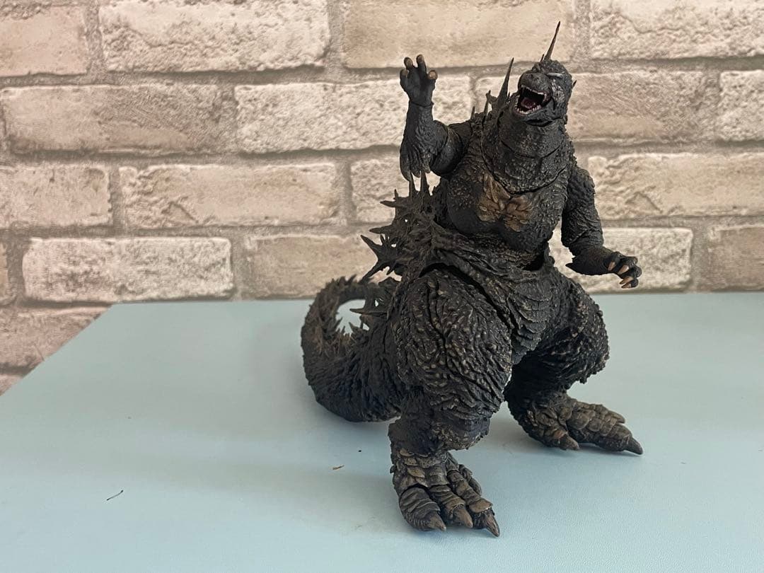 【☆まもなく終了！早い者勝ち！】モンスターアーツ　ゴジラ-1.0