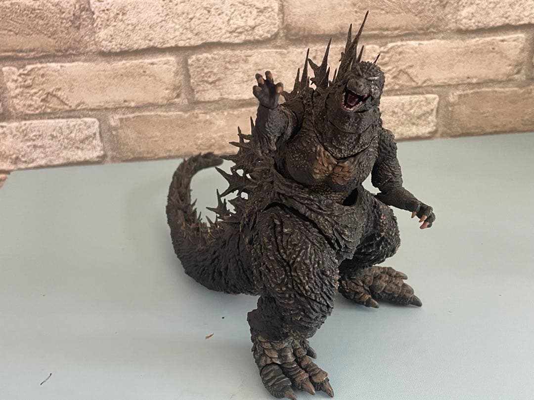 【☆まもなく終了！早い者勝ち！】モンスターアーツ　ゴジラ-1.0