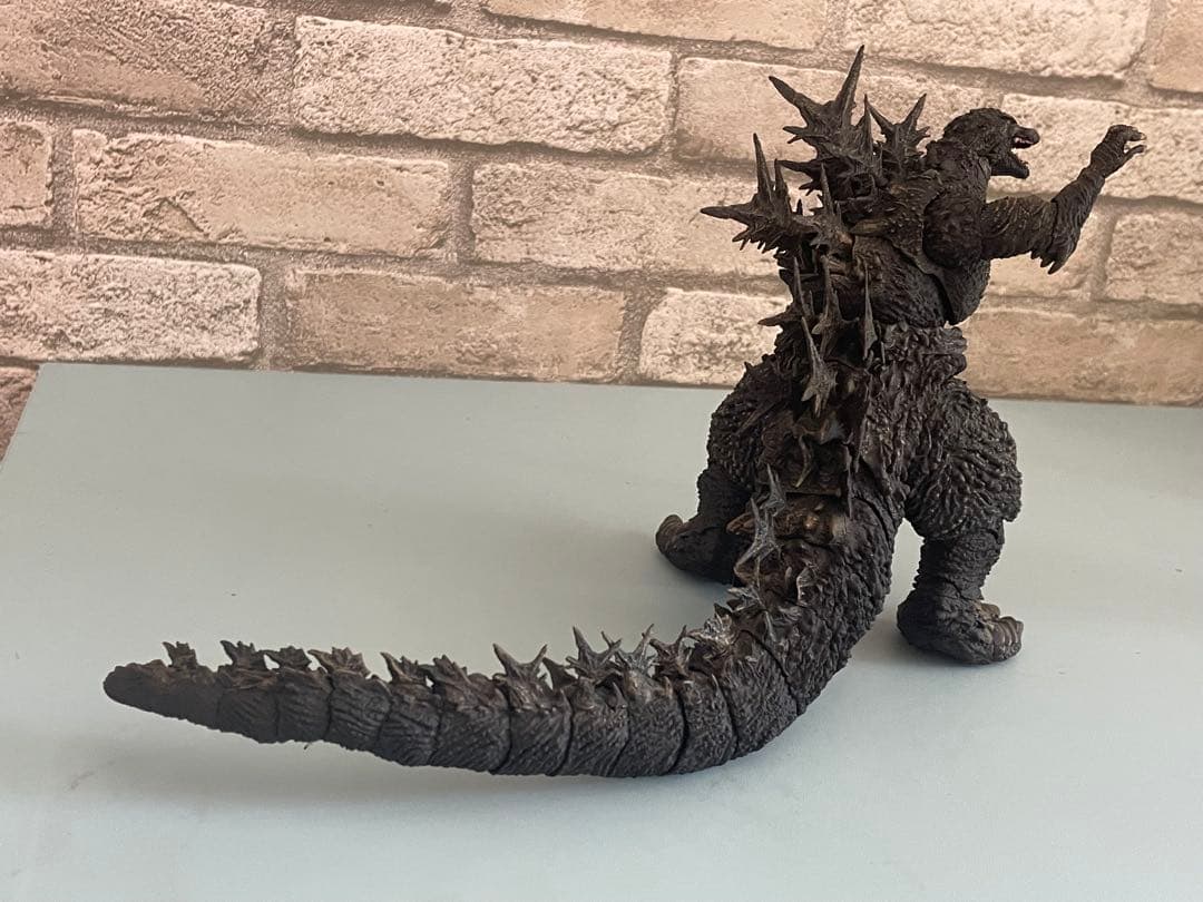 【☆まもなく終了！早い者勝ち！】モンスターアーツ　ゴジラ-1.0