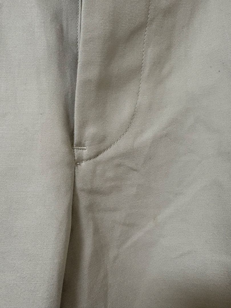 Graphpaper レショップ別注 Oversized Trousers