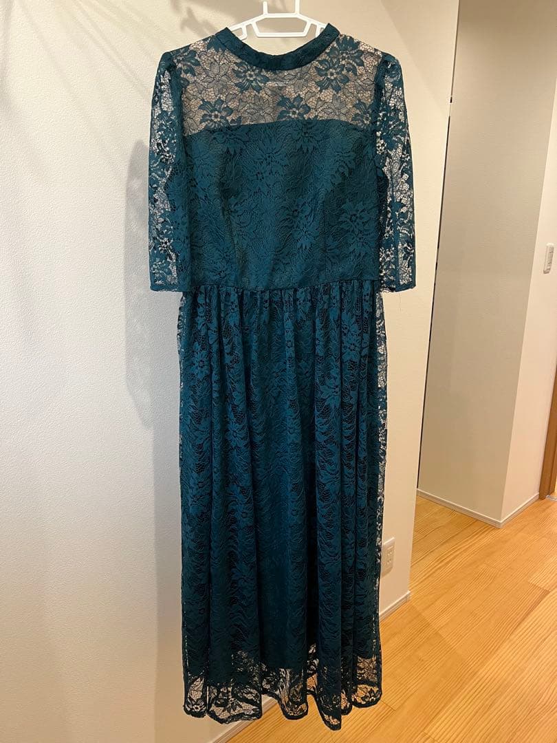 aimer ancher パーティードレス