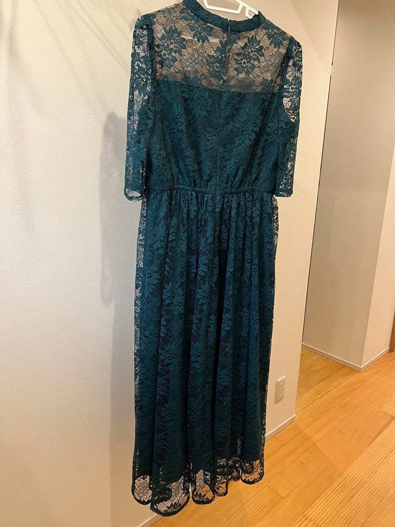 aimer ancher パーティードレス