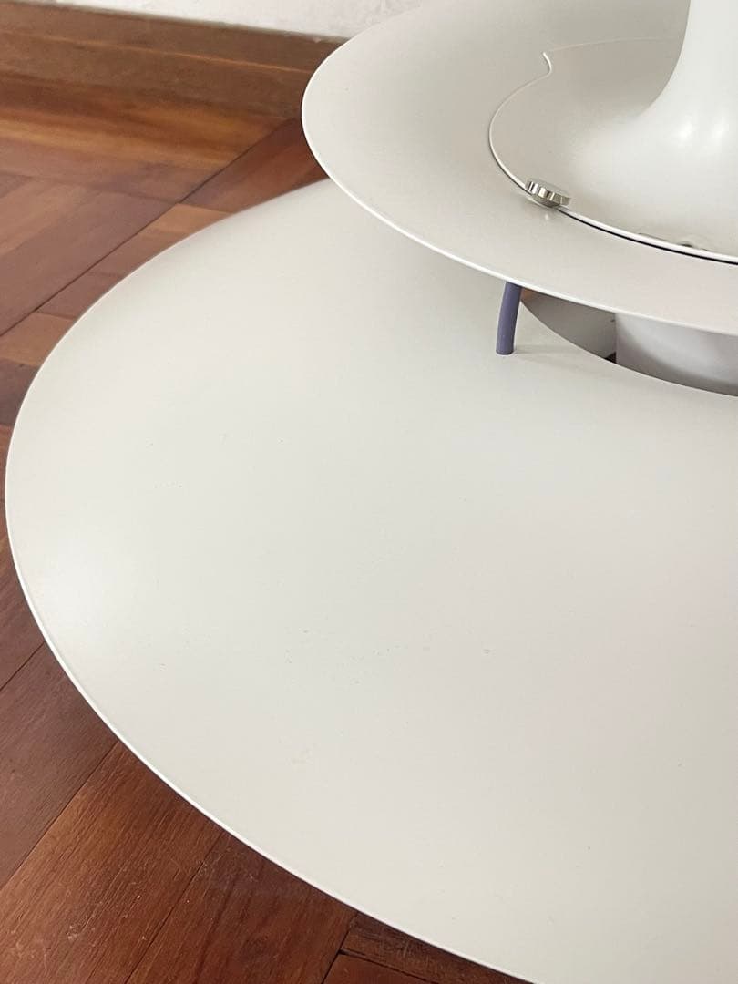 louis poulsen ルイスポールセン PH5 クラシック ホワイト