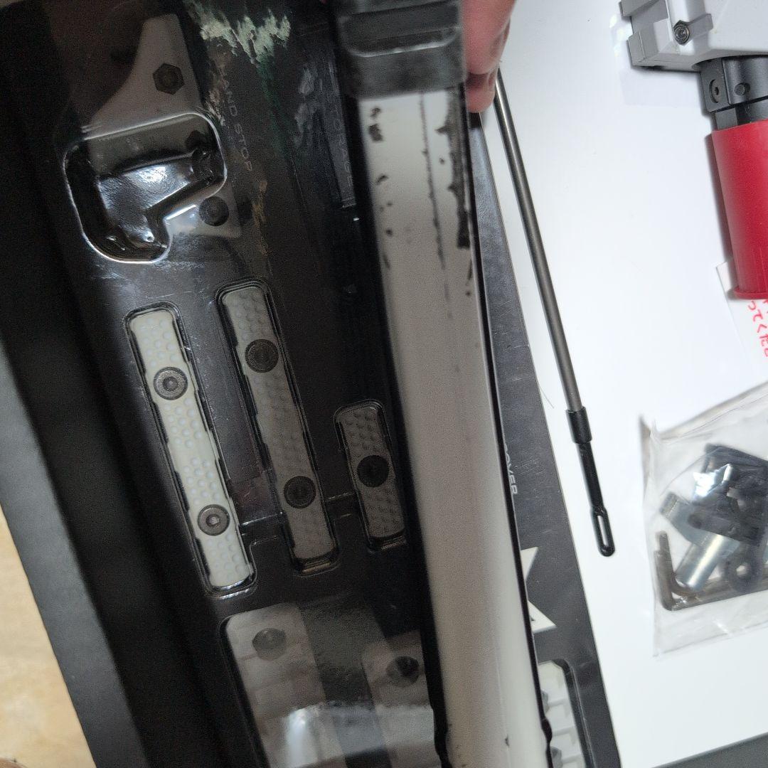 AK 次世代電動ガン ホワイトストーム