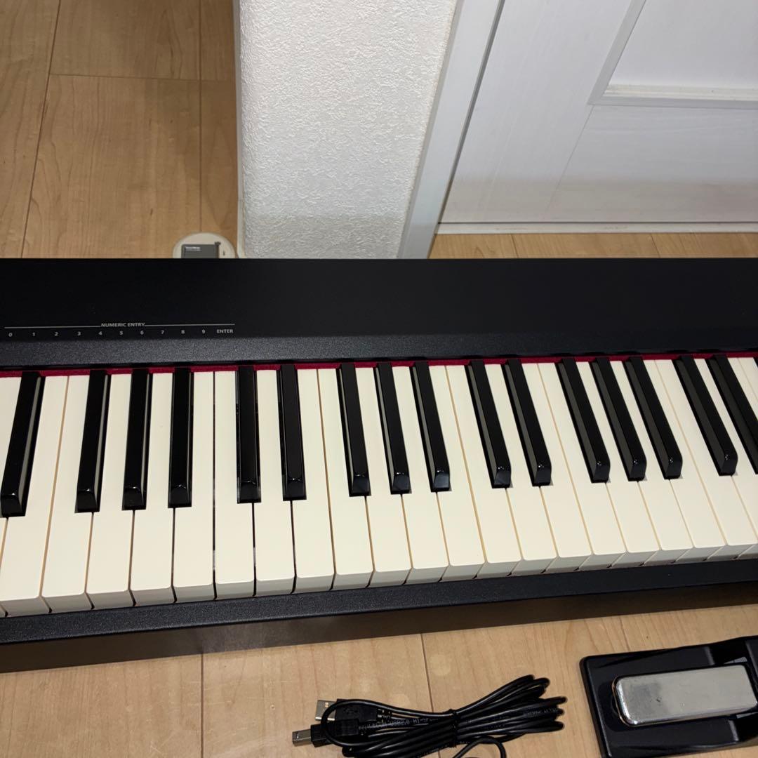 送料込み【美品】Roland A-88 電子ピアノMIDIキーボード ローランド