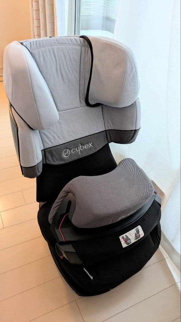 サイベックス パラス S-fix cybex チャイルドシート isofix