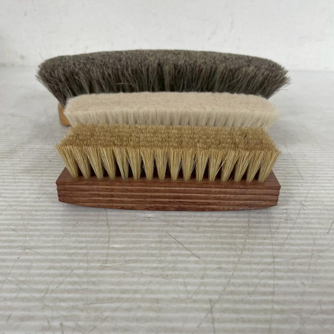 ブラシ 3本 セット まとめ まとめ売り SAPHIR など A0701