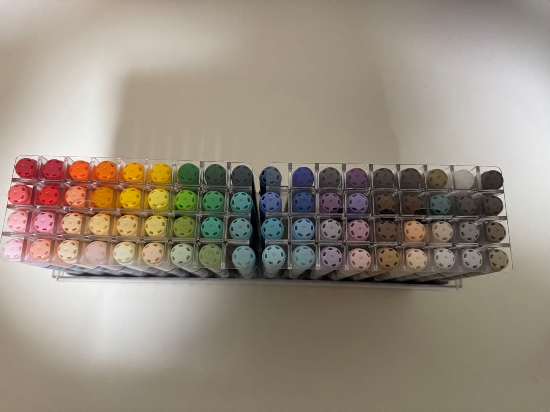 Copic Ciao 72色セット コピックチャオ