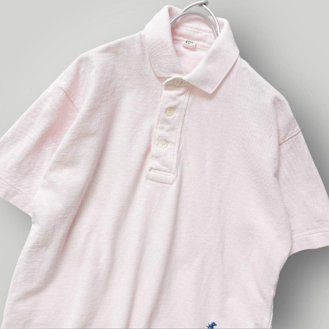 ［美品］22SS 45R ジンバカノコの 908 オーシャンポロ 20900円