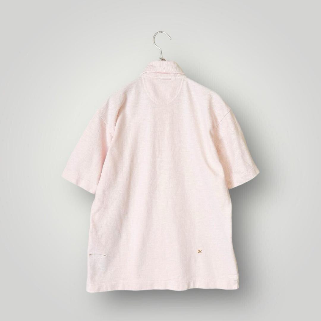 ［美品］22SS 45R ジンバカノコの 908 オーシャンポロ 20900円