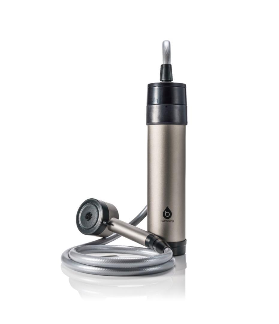 AMWAY バスルーム浄水器 シャワーヘッド