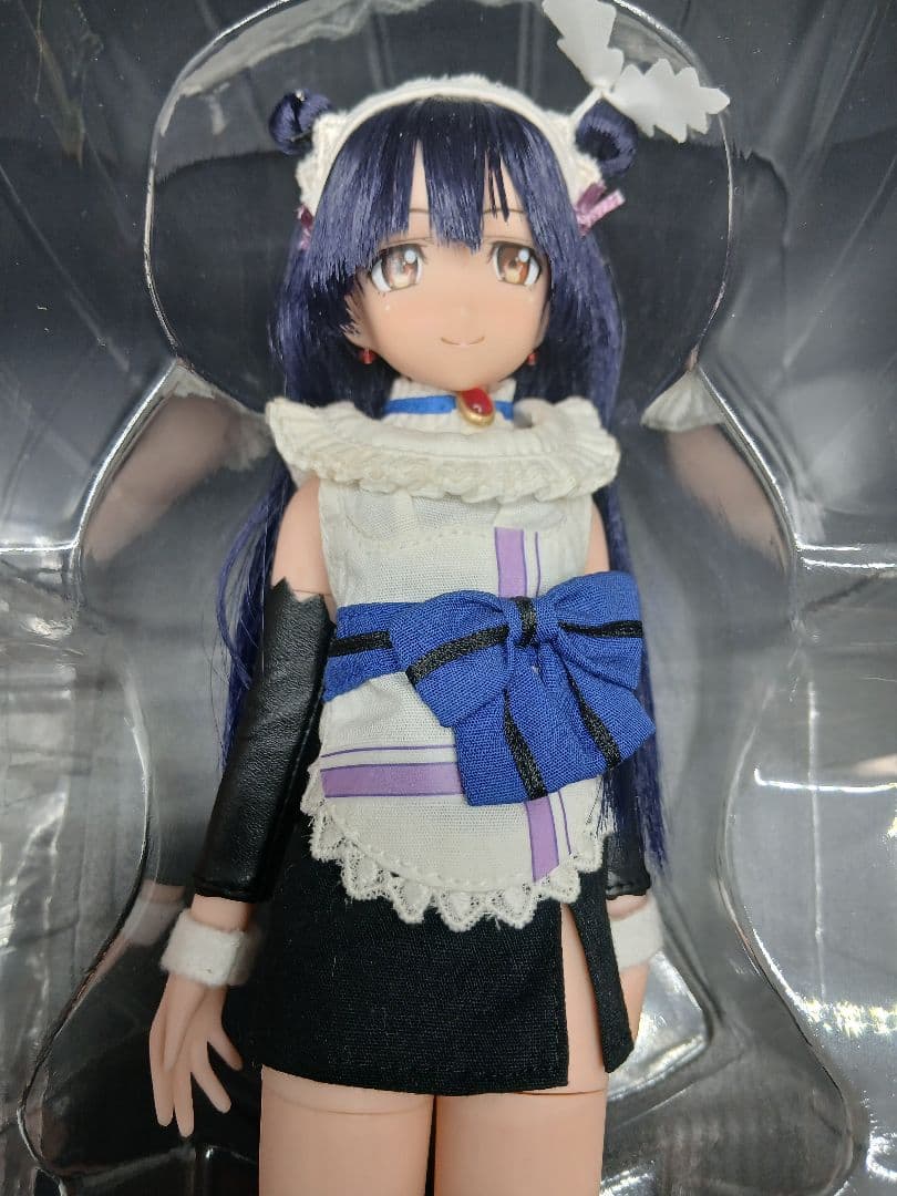 azone　ピュアニーモ　ラブライブ　園田海未