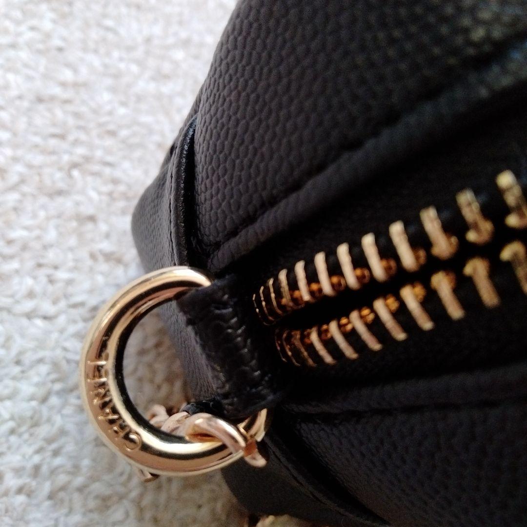 CHANEL ショルダーバッグ ノベルティグッズ 1/3までの出品です!!