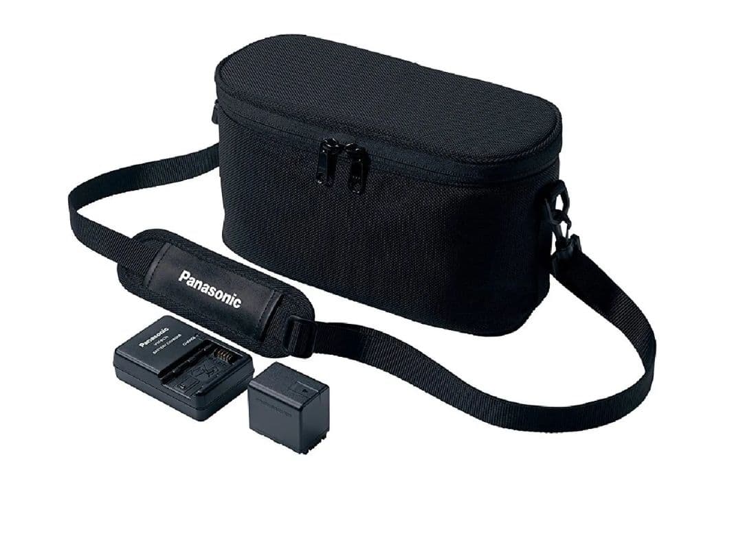 パナソニック アクセサリーキット ビデオカメラ用 VW-ACT380 [単品]