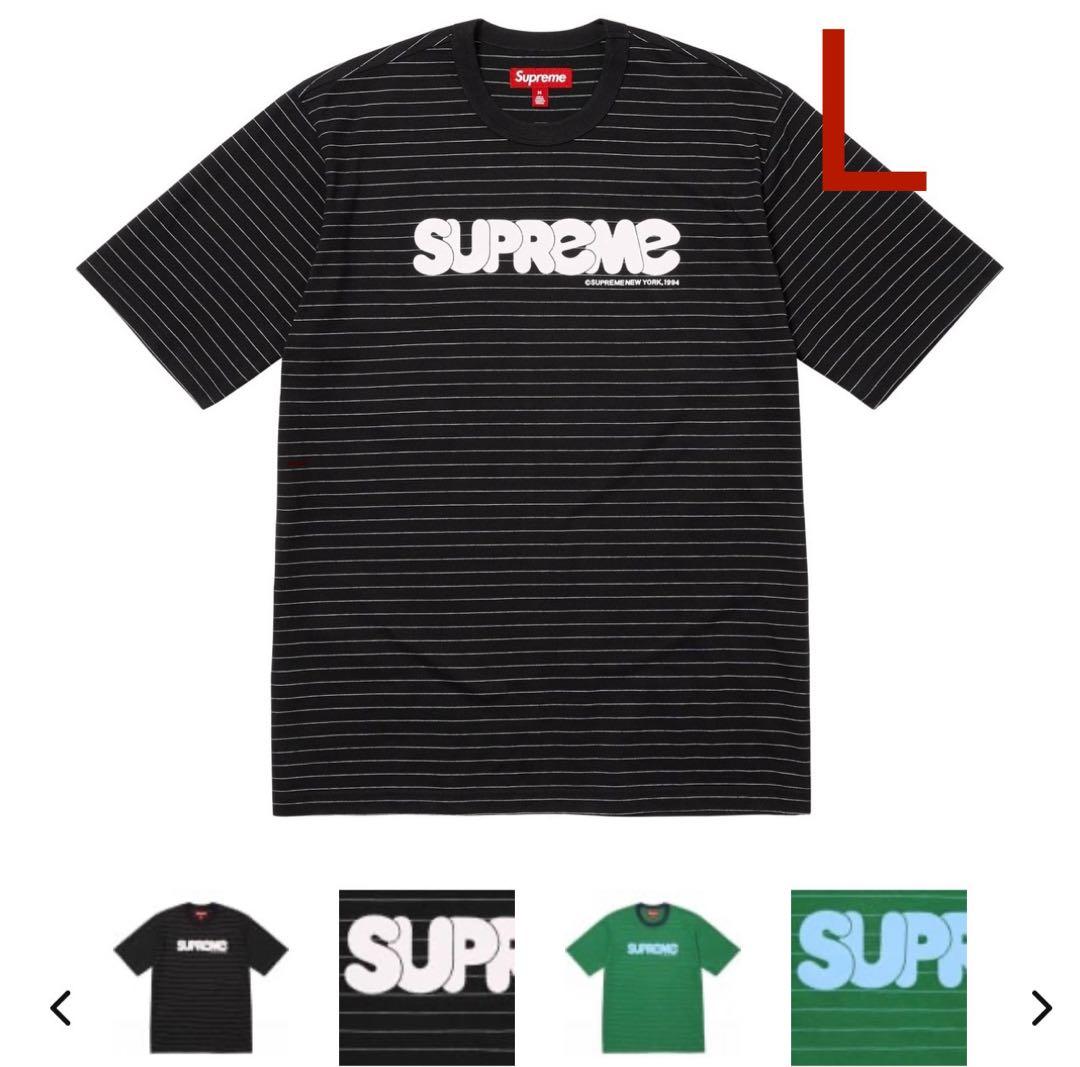 スケートボード Supreme Bubble S/S Top \