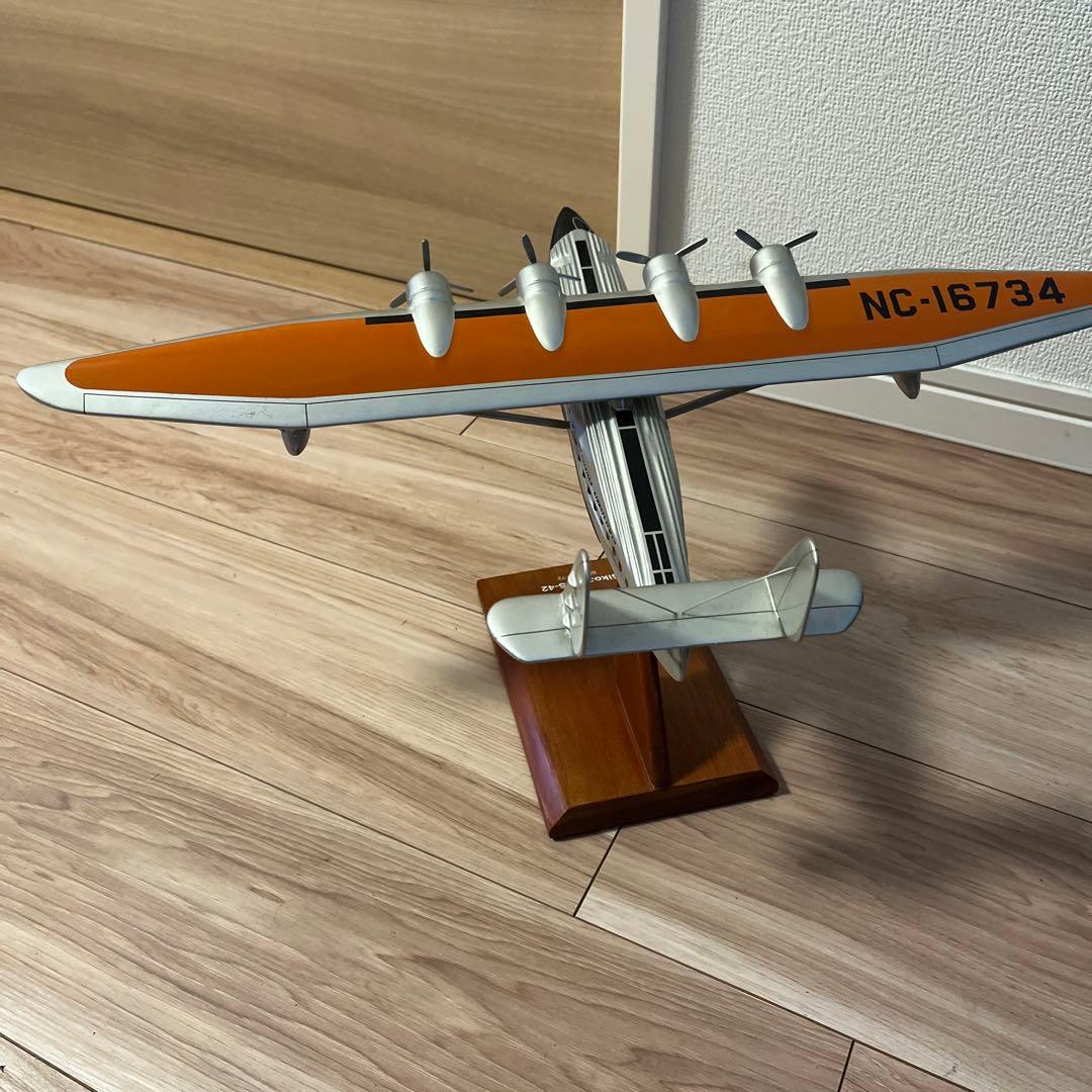 新品1/72エグゼクティブシリーズ Pan Am Sikorsky S-42