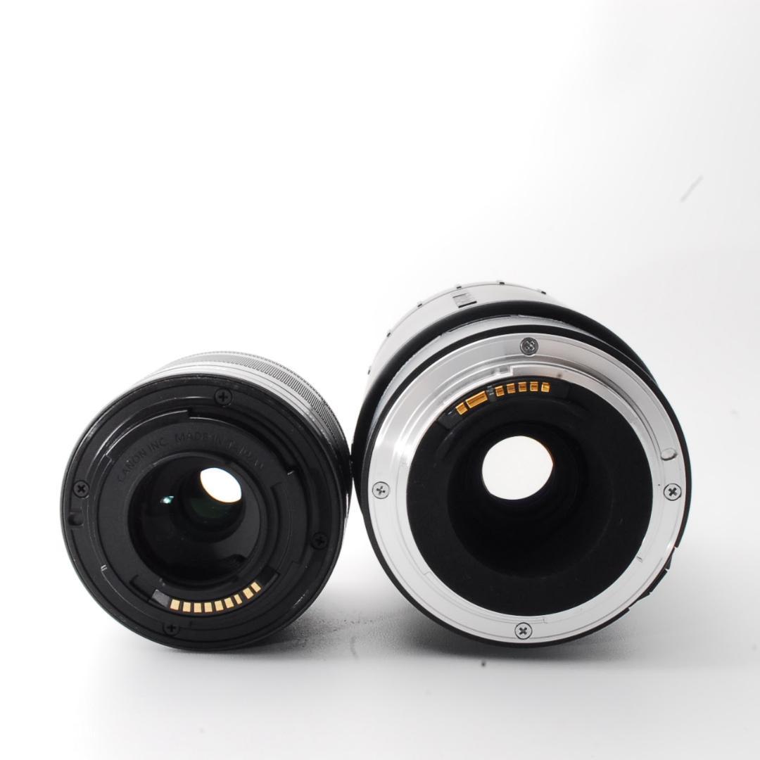 【最大2200円引】Canon EOS M10 ミラーレスカメラ スマホ転送