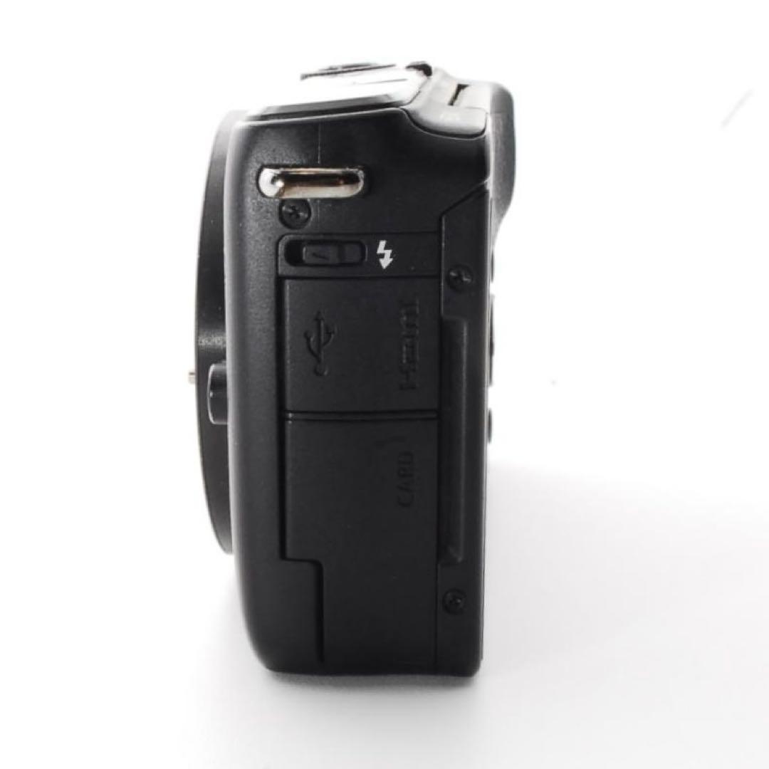 【最大2200円引】Canon EOS M10 ミラーレスカメラ スマホ転送