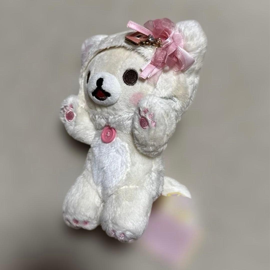 コリラックマ　ぬいぐるみ