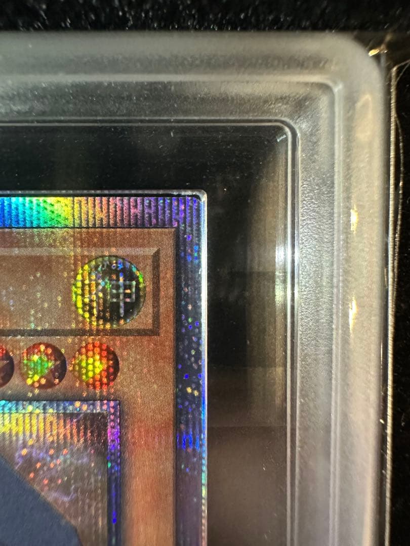 【ARS鑑定10+】世界に4枚 オベリスクの巨神兵 20thシク【完美品】