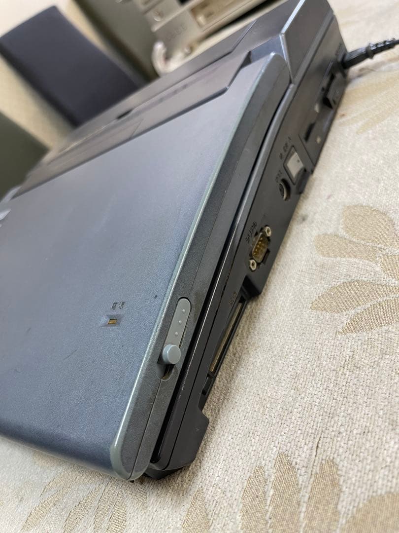 パナソニック Panasonic FW-U1CSD600 ワープロ