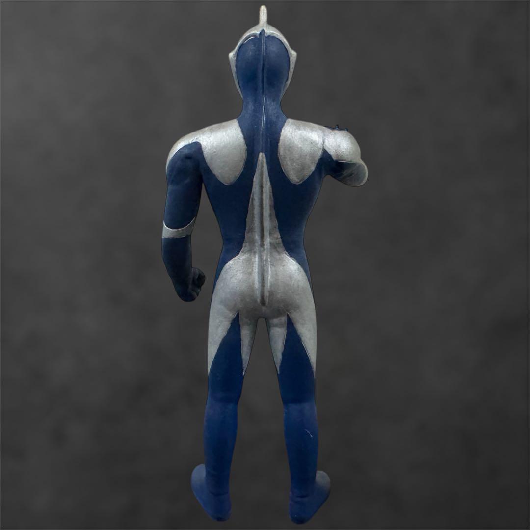ウルトラヒーローシリーズ　ウルトラマンコスモス　試作品　リペイント