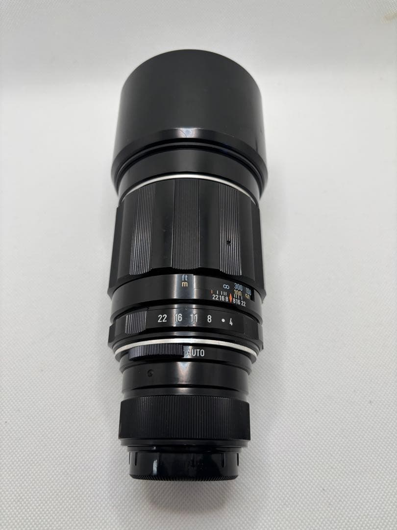 PENTAX smc TAKUMAR 300mm F4 M42マウント