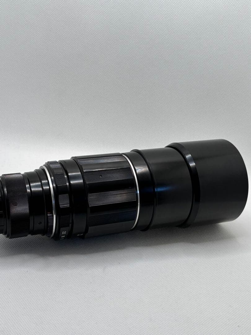 PENTAX smc TAKUMAR 300mm F4 M42マウント