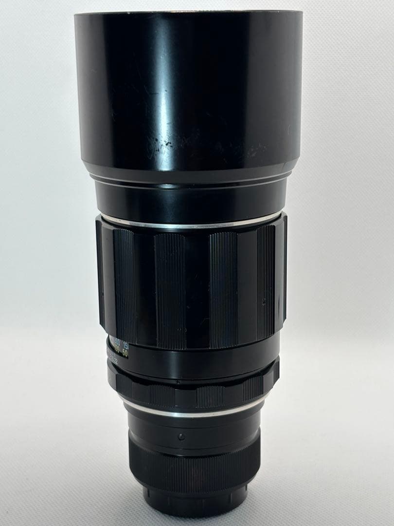 PENTAX smc TAKUMAR 300mm F4 M42マウント