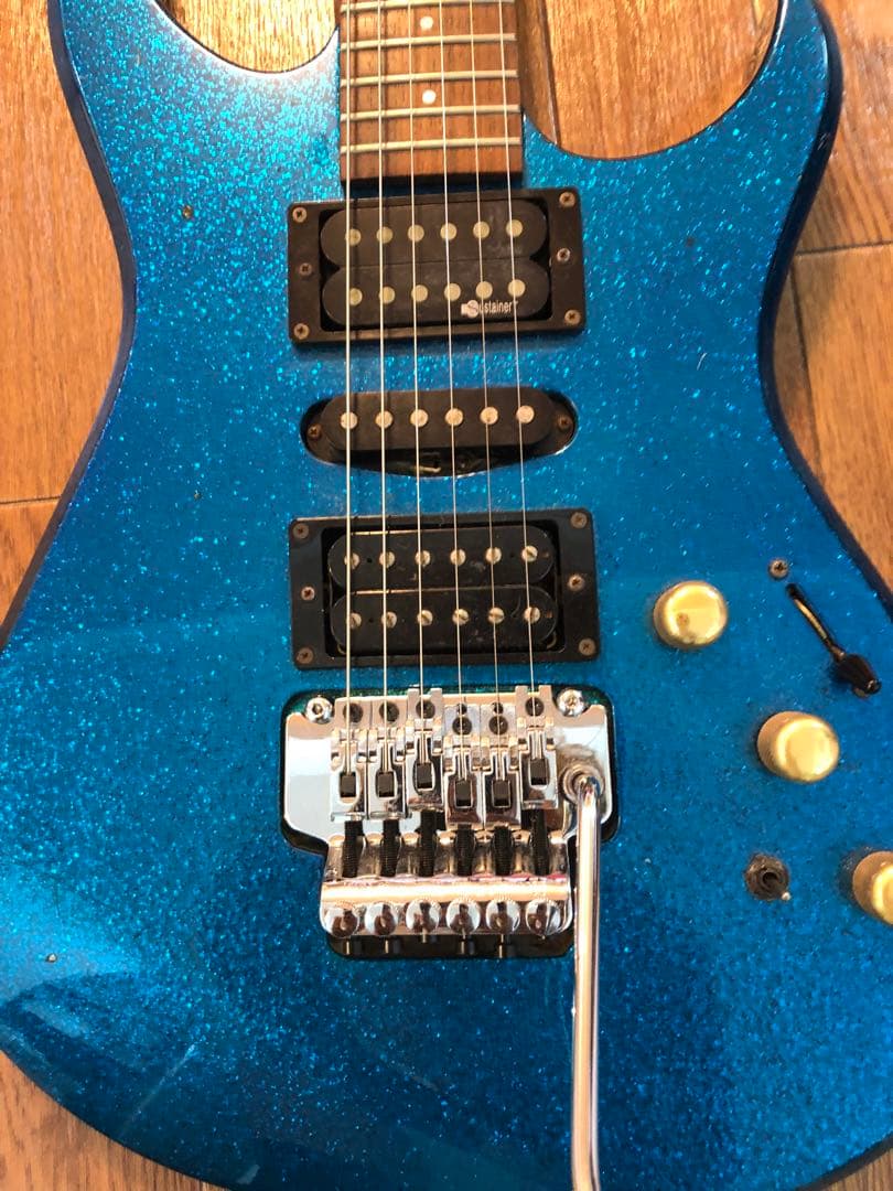 ギター FERNANDES FGZ-850S