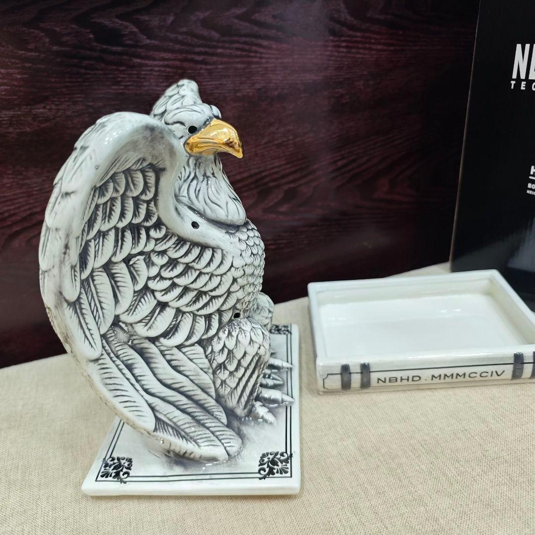 NEIGHBORHOOD EAGLE イーグル柄お香立て