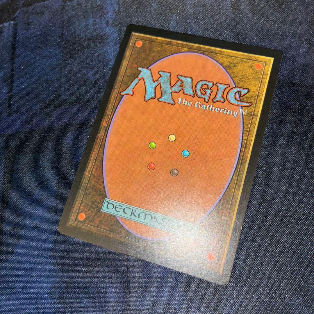 マジック・ザ・ギャザリング 無のロッド ウェザーライト 日版 MTG