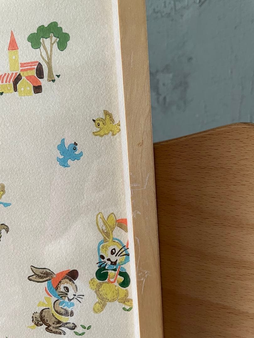 ナタリーレテ　リトグラフ　直筆サイン入り