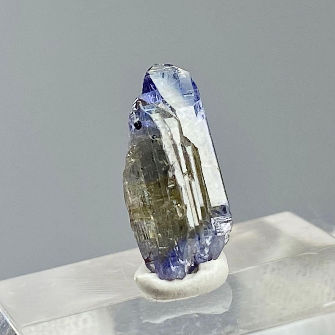 ベリル　タンザナイト　クォーツ　鉱物標本　原石　3点セット　天然石　ストーン