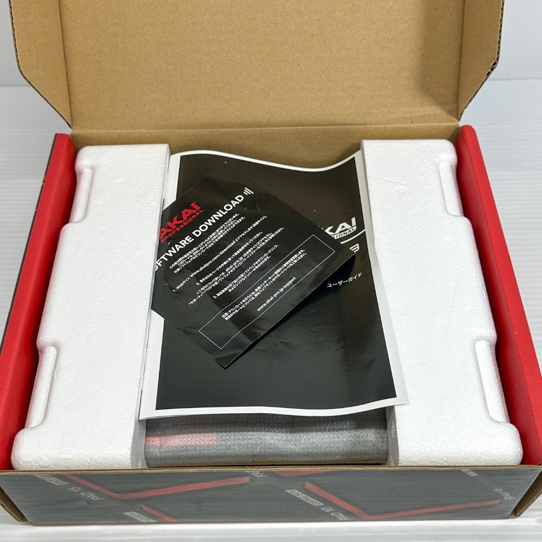 Akai Professional USB MIDIコントローラー MPD218