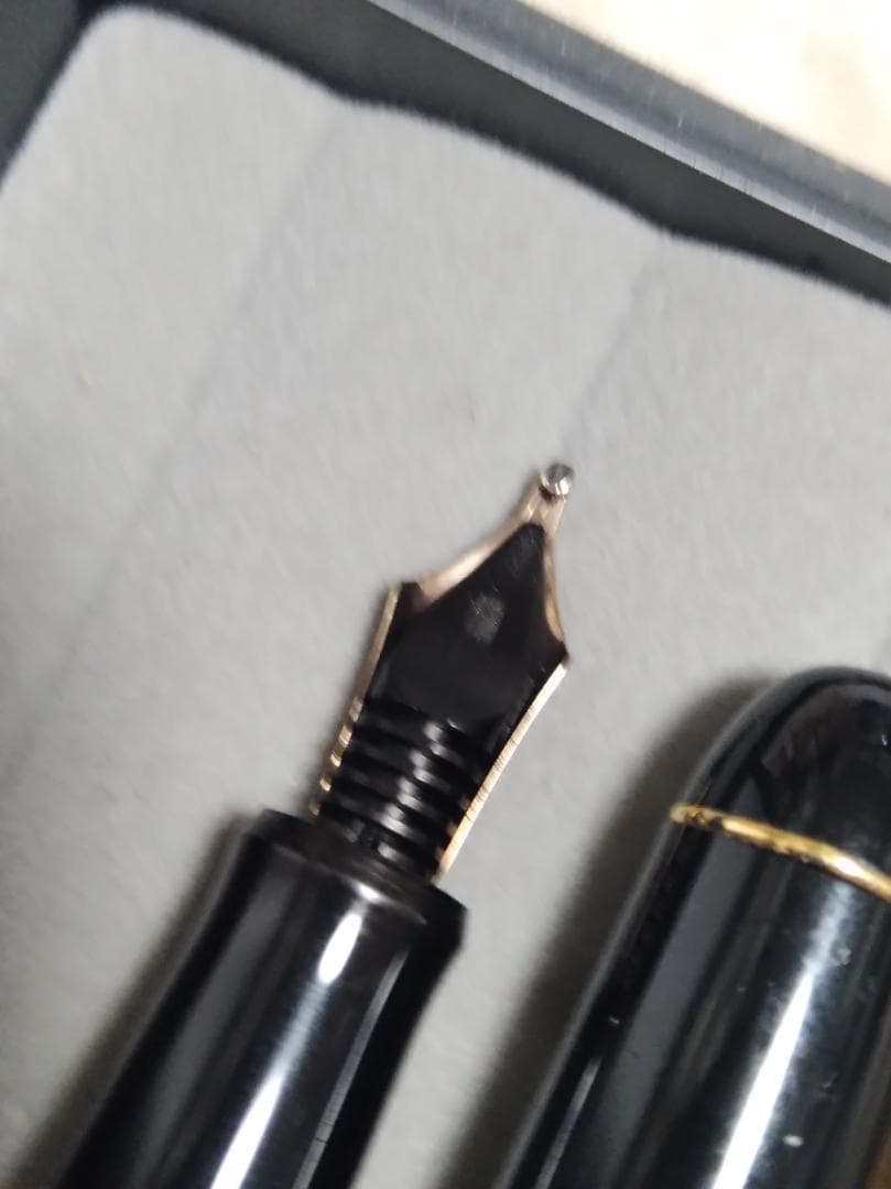 PILOT 万年筆　カスタム74 MS　ミュージック