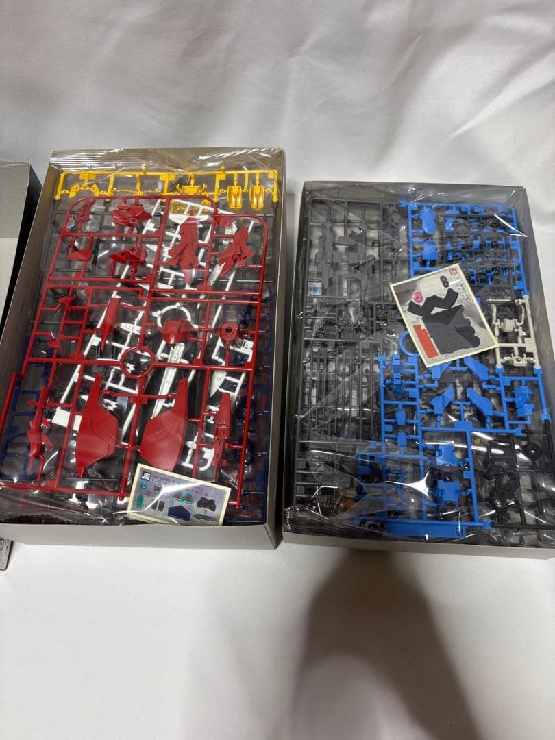 新品　HG ガンプラ 鉄血　4体セット