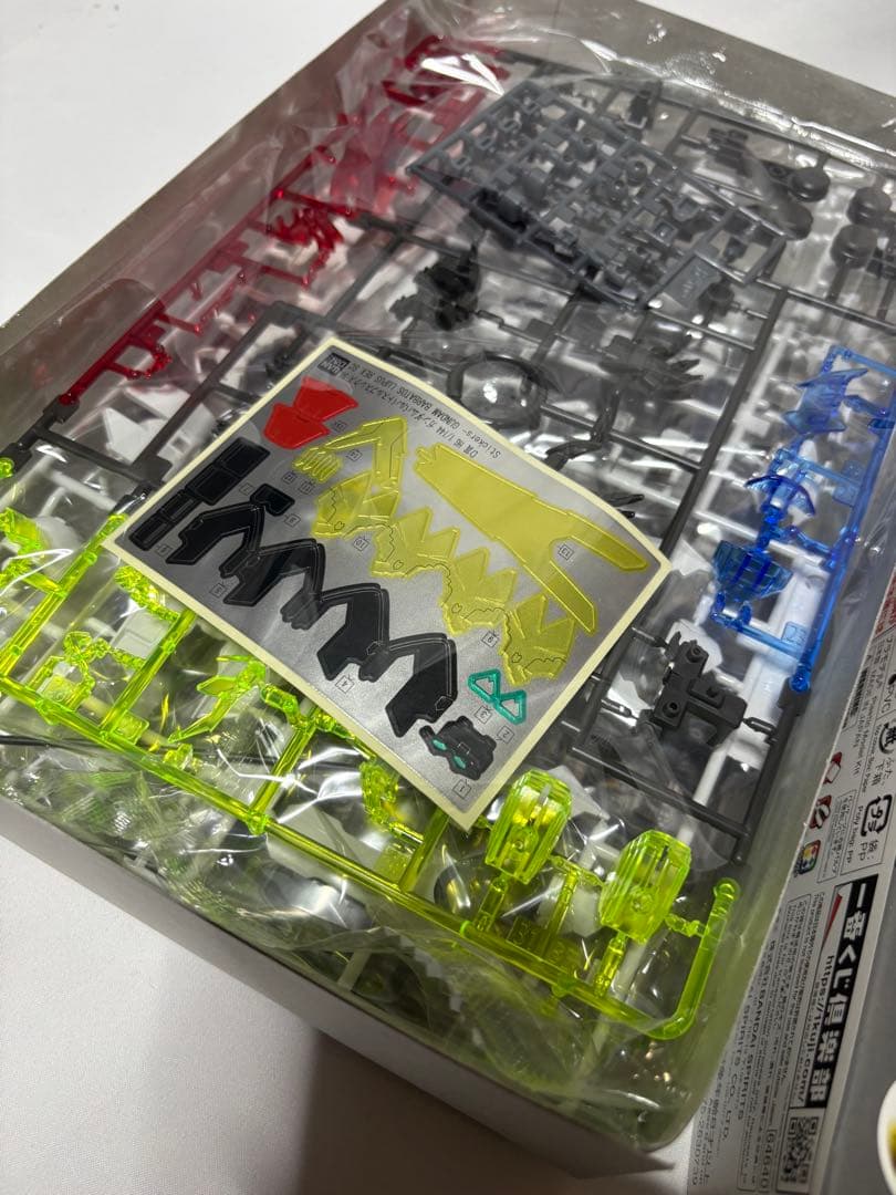 新品　HG ガンプラ 鉄血　4体セット