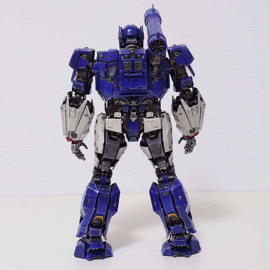 threezero DLX トランスフォーマー サウンドウェーブ＆ラヴィッジ