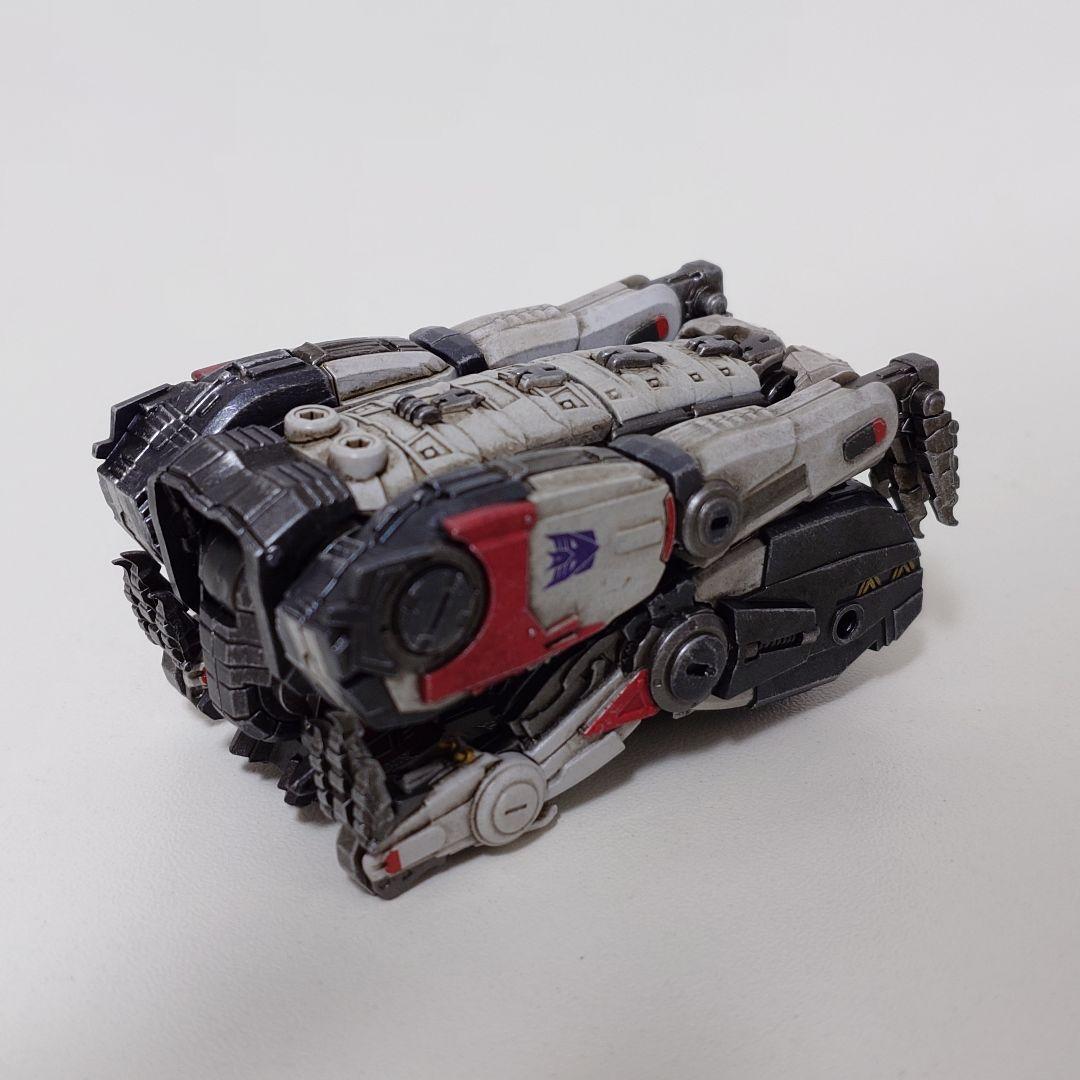 threezero DLX トランスフォーマー サウンドウェーブ＆ラヴィッジ