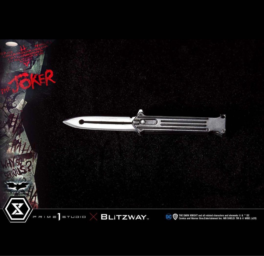 prime1 プライム1スタジオ ジョーカー ボーナス版 1/3 希少