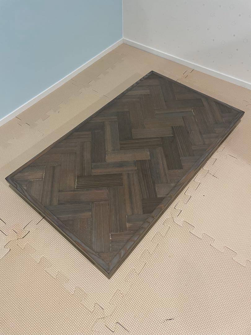 【タコ助】折りたたみローテーブル#150