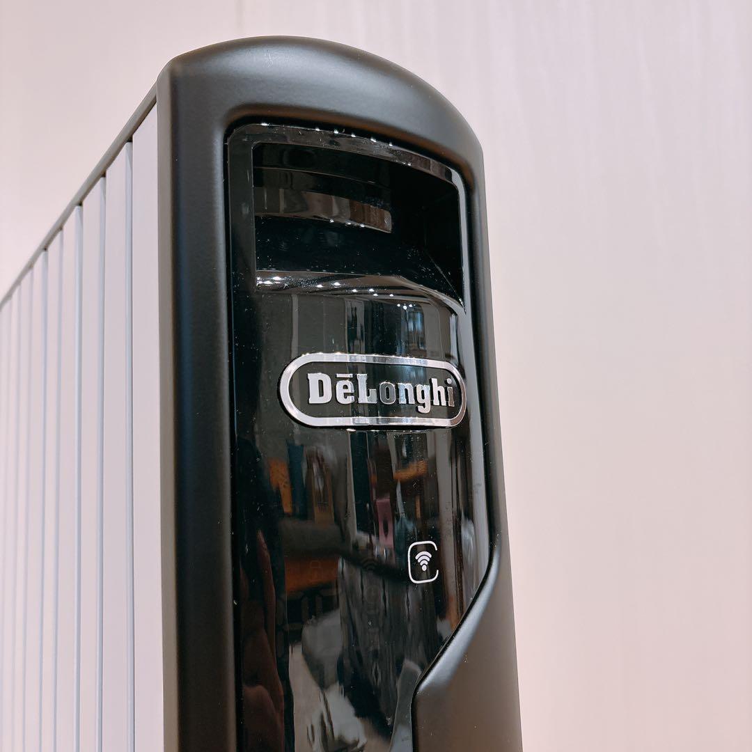 デロンギ 　マルチダイナミックヒーター MDH15WIFI-BK