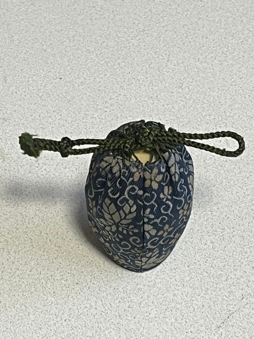 茶入　茶壺　良斎