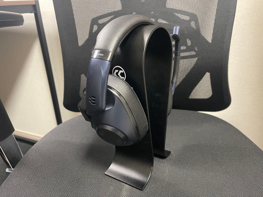 EPOS H6PRO ゲーミングヘッドセット（箱なし／付属品あり）