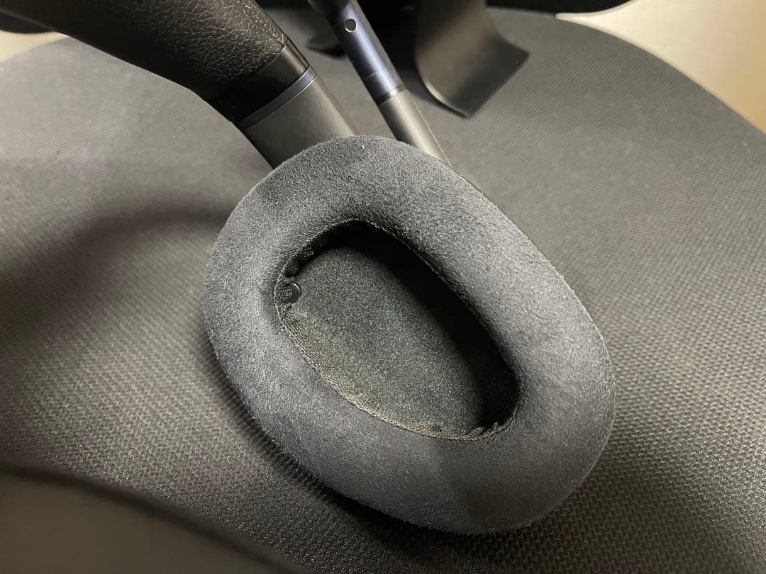 EPOS H6PRO ゲーミングヘッドセット（箱なし／付属品あり）