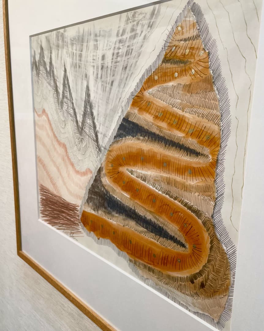 一点物◆Lene Elsner レナ・エルスナー『無題』◆デンマーク彫刻協会