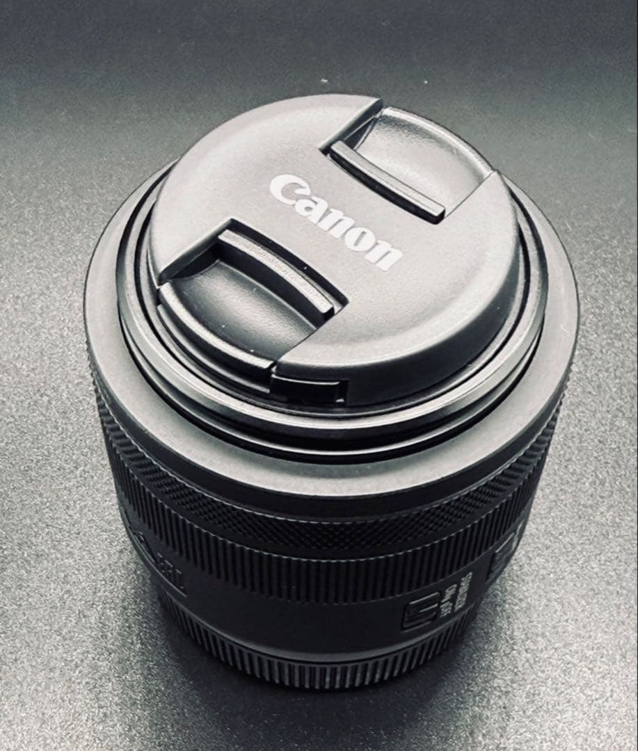 Canon RF35mm F1.8 マクロ IS STM 中古美品