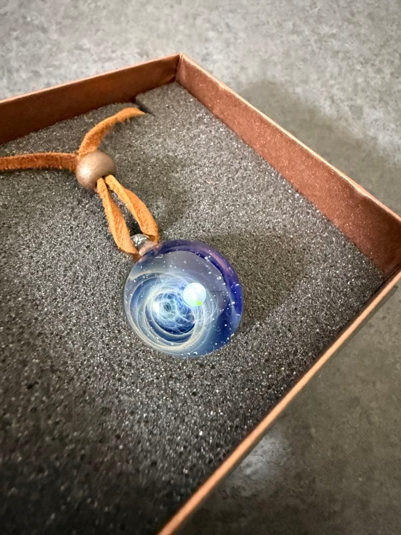 戸水賢志作　＋α 宇宙ガラス