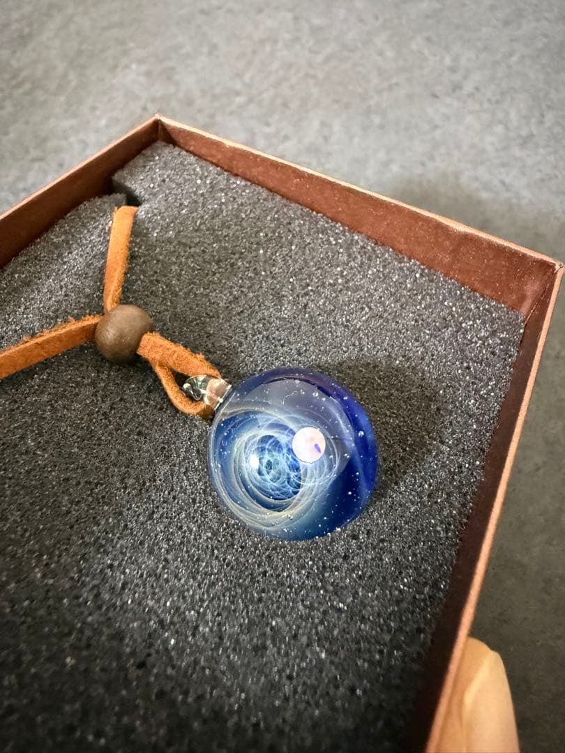 戸水賢志作　＋α 宇宙ガラス